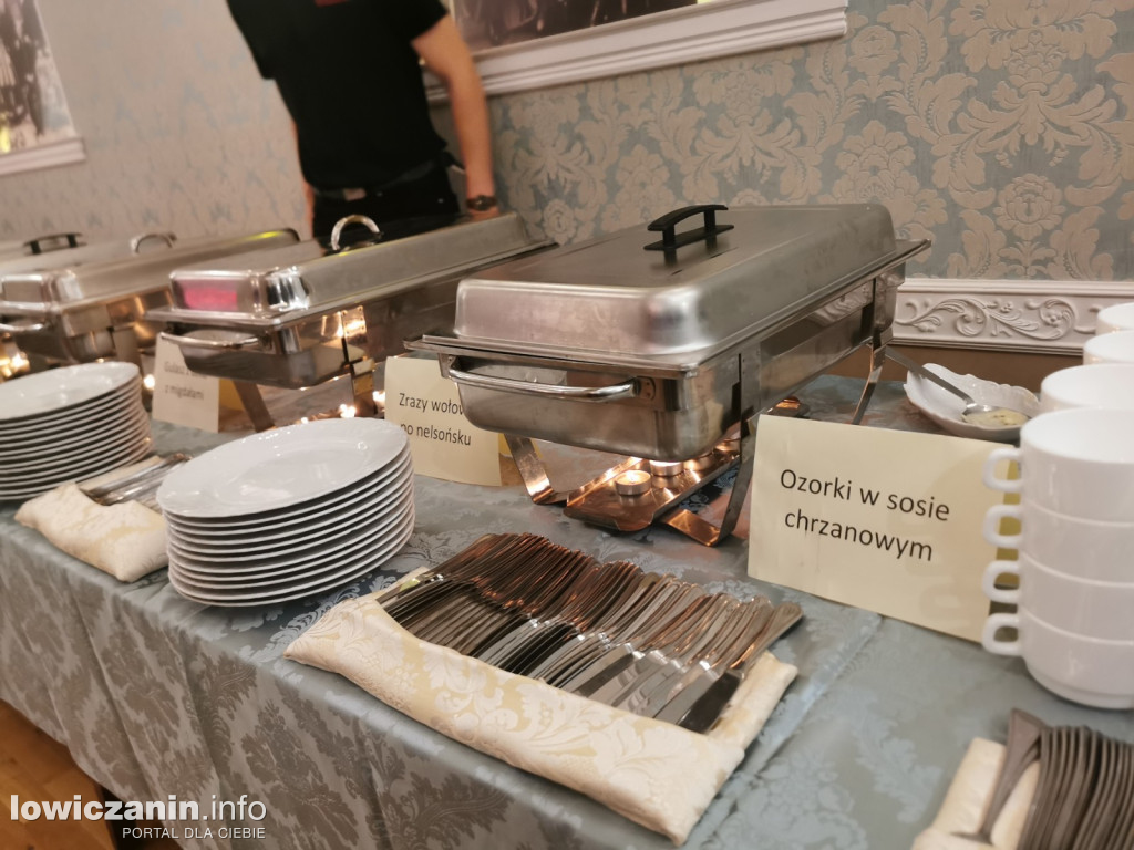 Uroczystość z okazji 100-lecia restaturacji Polonia