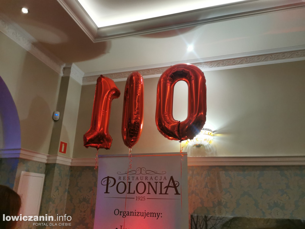 Uroczystość z okazji 100-lecia restaturacji Polonia