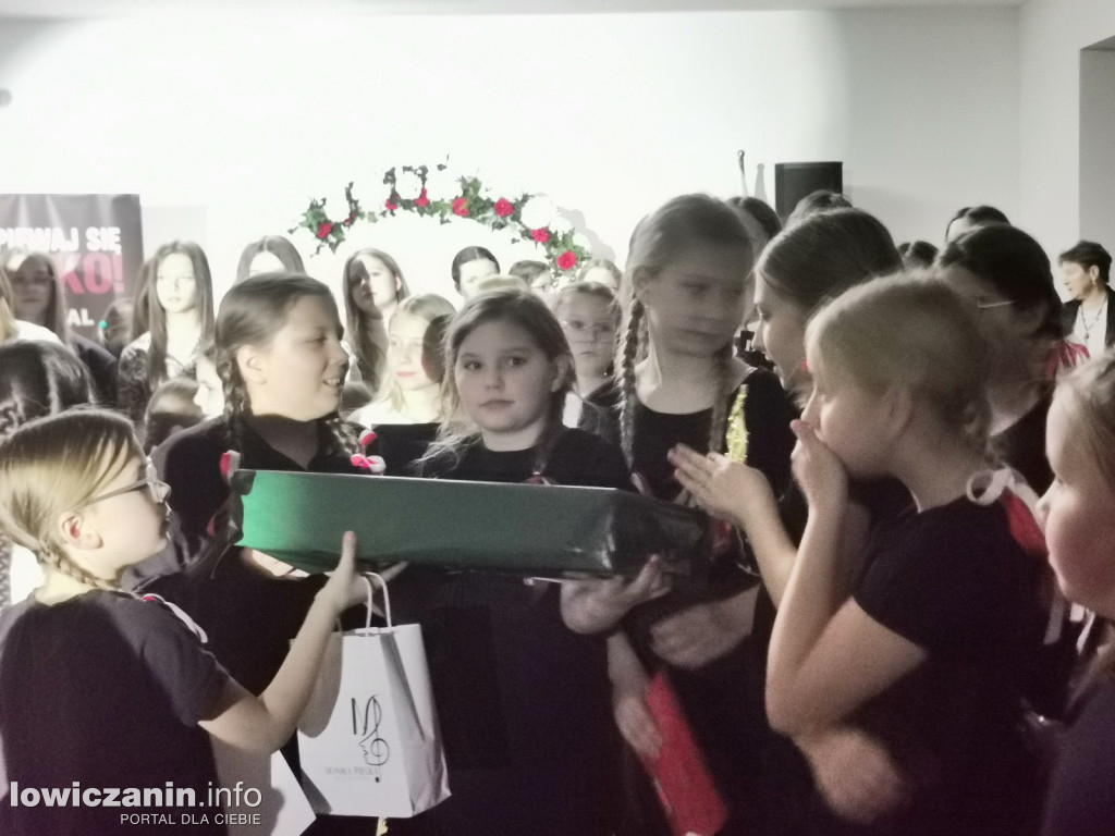 Koncert Pieśni Patriotycznych w Chąśnie Drugim