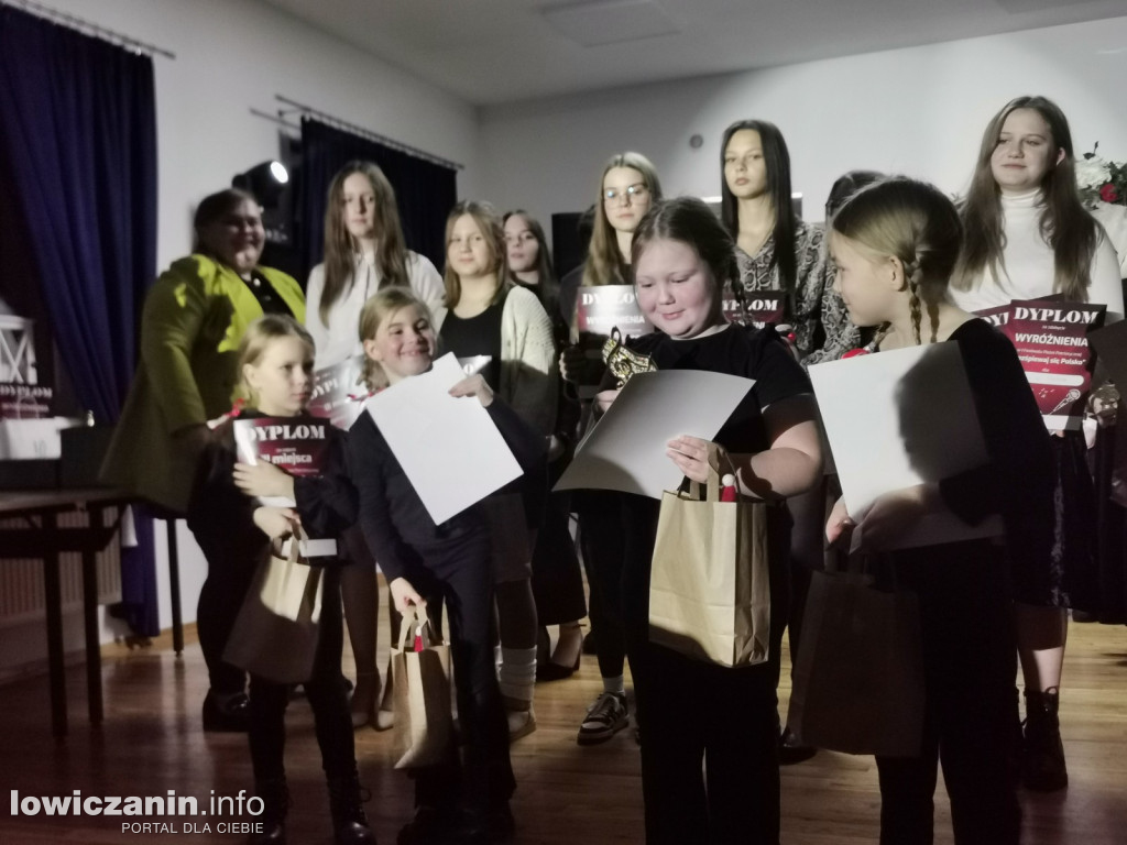 Koncert Pieśni Patriotycznych w Chąśnie Drugim