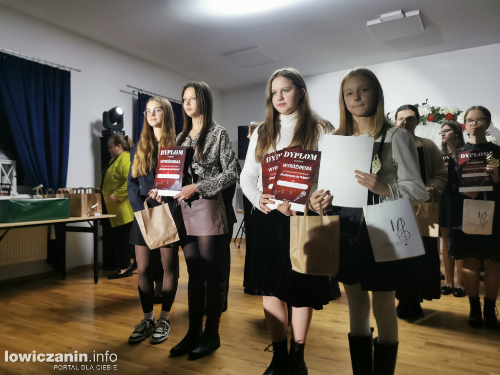 Koncert Pieśni Patriotycznych w Chąśnie Drugim