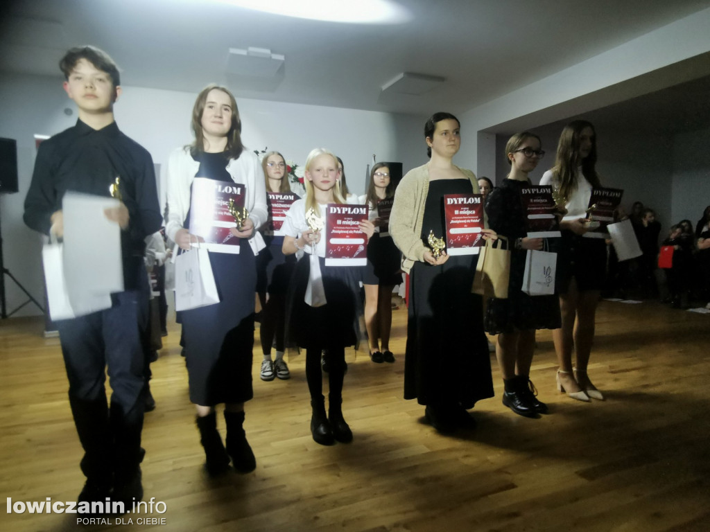 Koncert Pieśni Patriotycznych w Chąśnie Drugim