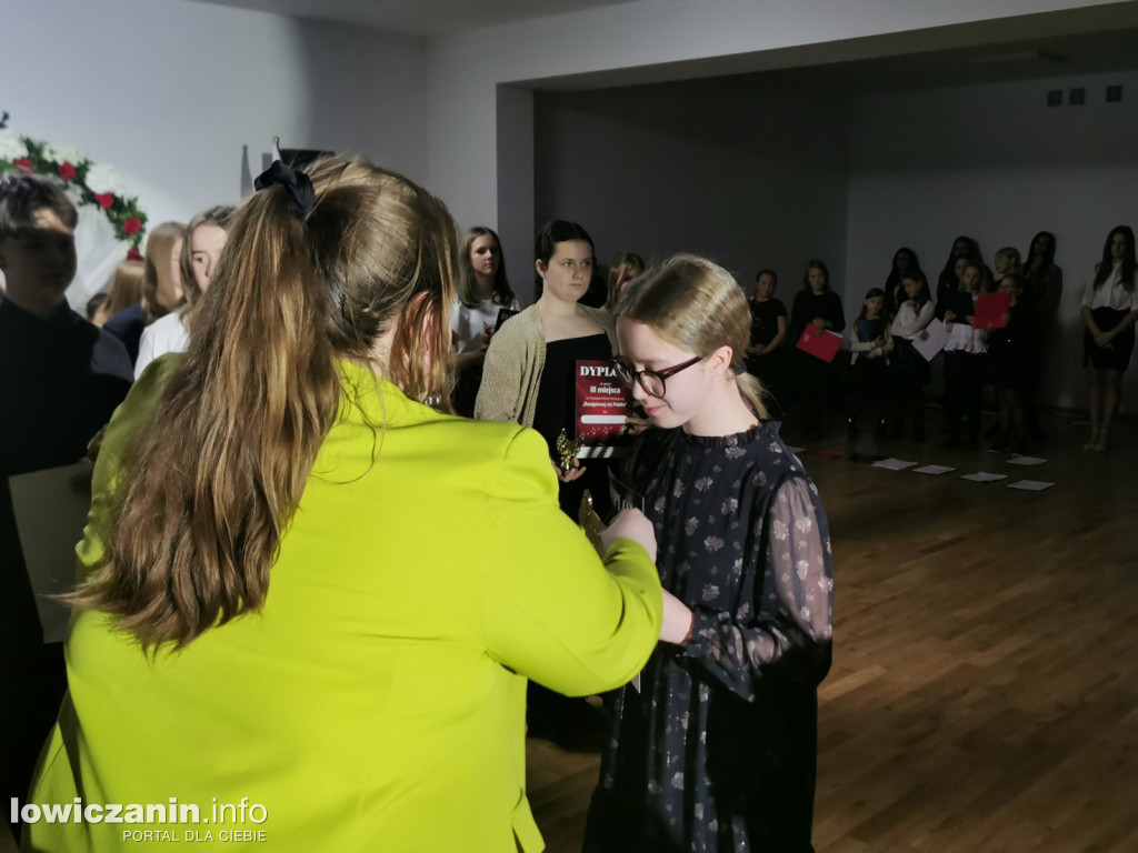 Koncert Pieśni Patriotycznych w Chąśnie Drugim