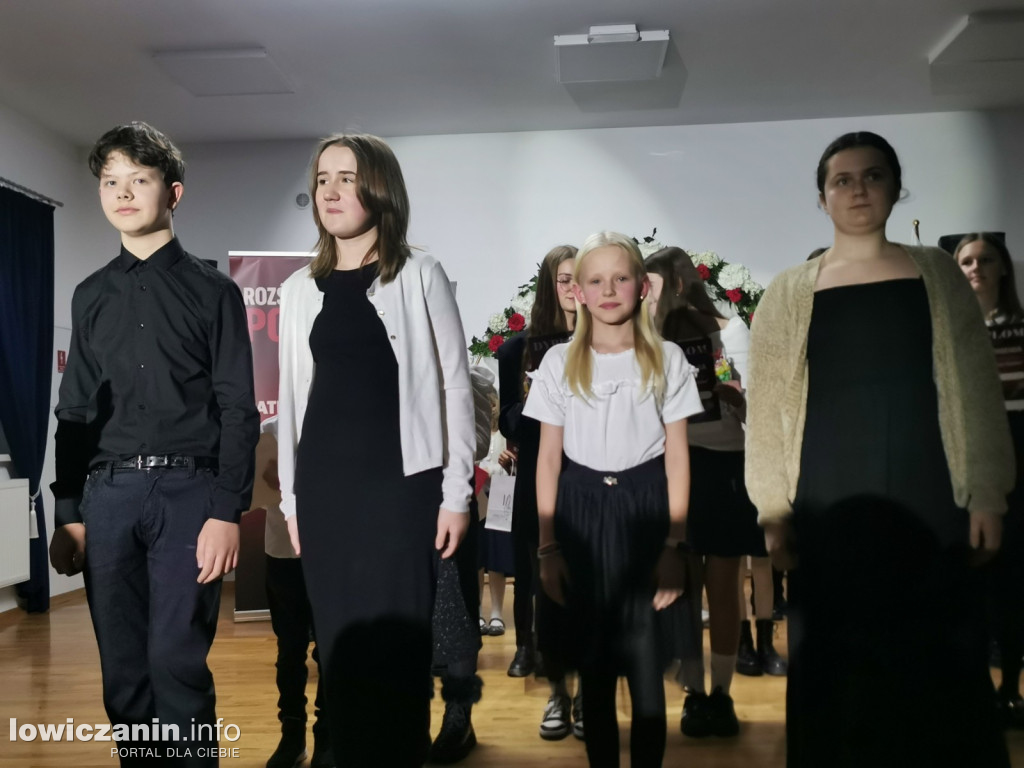 Koncert Pieśni Patriotycznych w Chąśnie Drugim