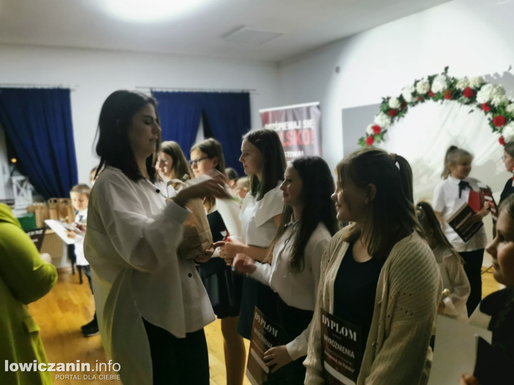 Koncert Pieśni Patriotycznych w Chąśnie Drugim