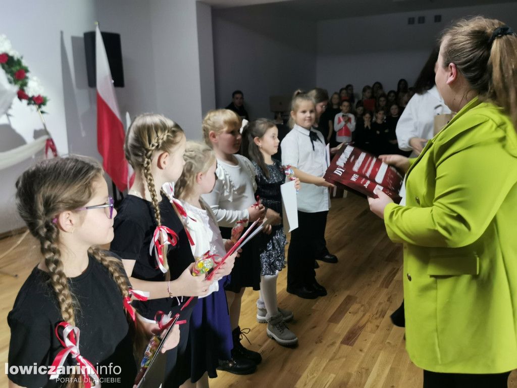 Koncert Pieśni Patriotycznych w Chąśnie Drugim