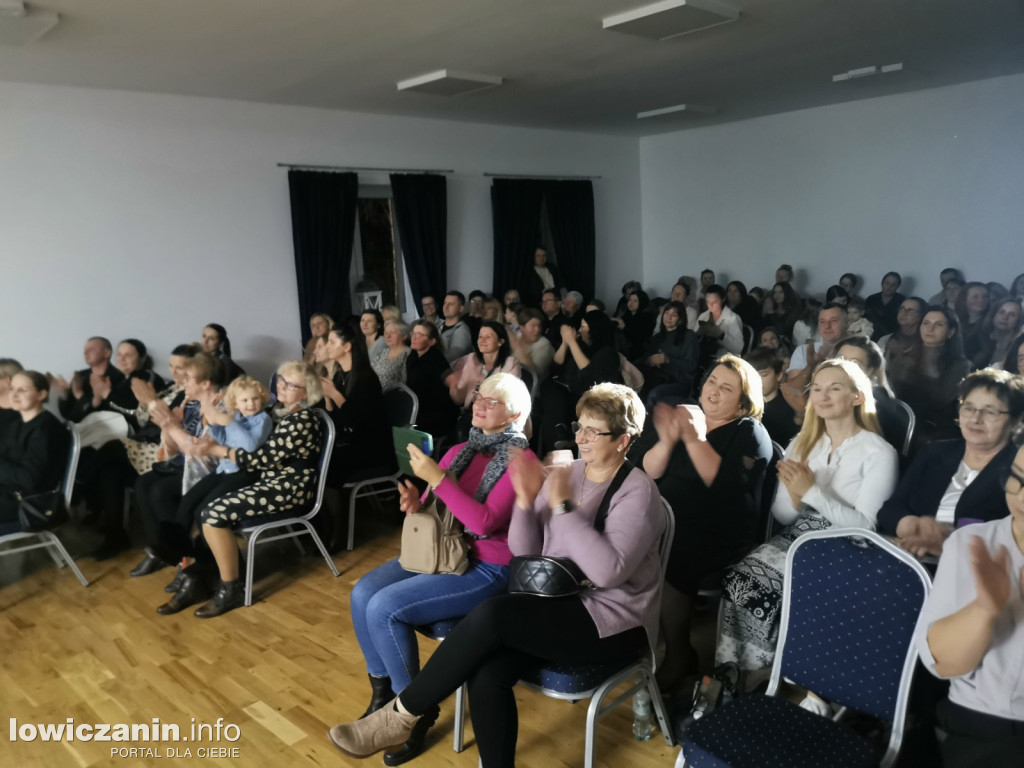 Koncert Pieśni Patriotycznych w Chąśnie Drugim