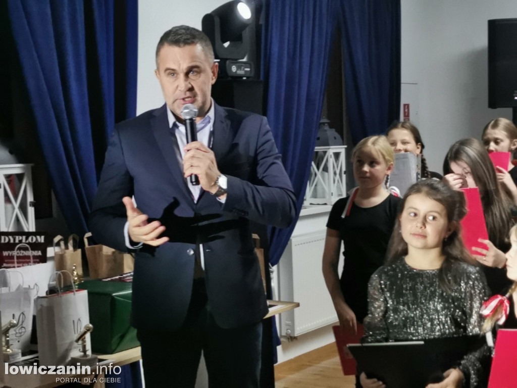 Koncert Pieśni Patriotycznych w Chąśnie Drugim