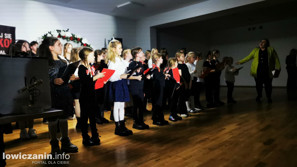 Koncert Pieśni Patriotycznych w Chąśnie Drugim