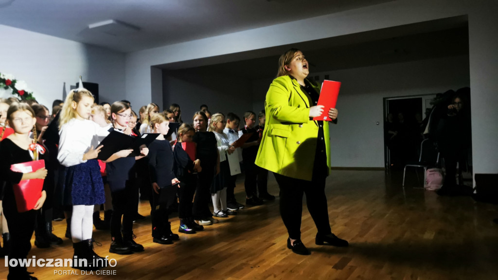 Koncert Pieśni Patriotycznych w Chąśnie Drugim