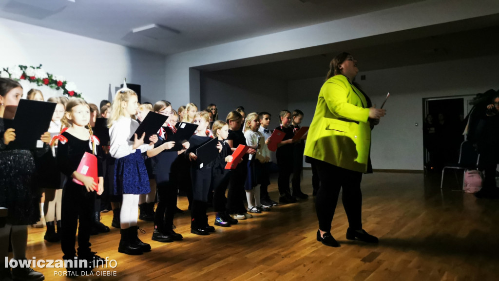 Koncert Pieśni Patriotycznych w Chąśnie Drugim