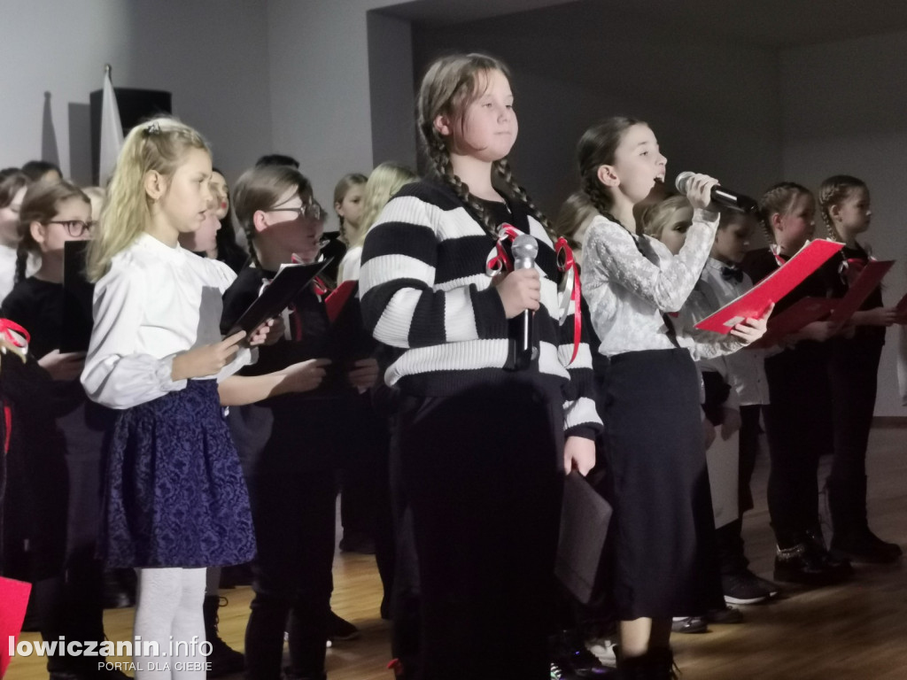 Koncert Pieśni Patriotycznych w Chąśnie Drugim