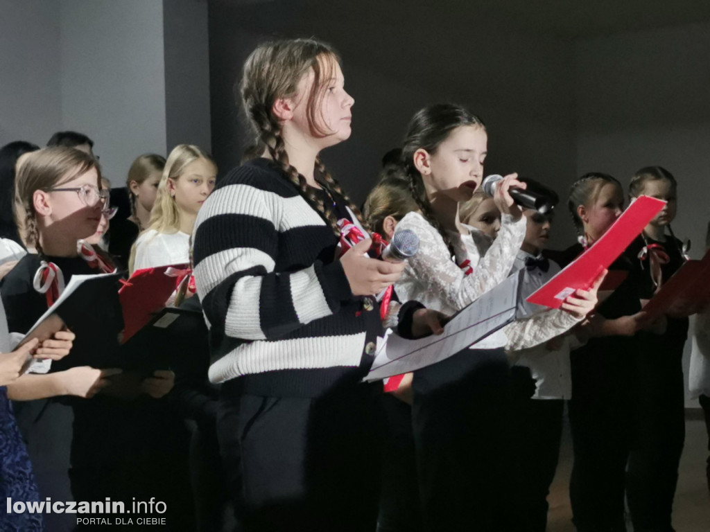 Koncert Pieśni Patriotycznych w Chąśnie Drugim