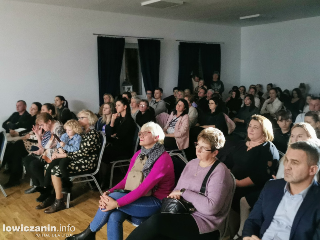 Koncert Pieśni Patriotycznych w Chąśnie Drugim