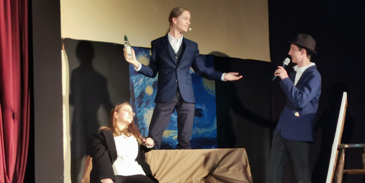 Łowicz. Przegląd Teatrów Pijarskich - dzień pierwszy