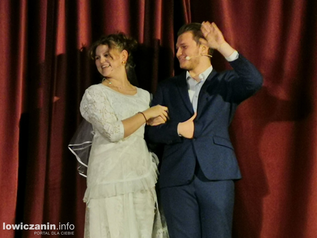 Łowicz. Przegląd Teatrów Pijarskich - dzień pierwszy