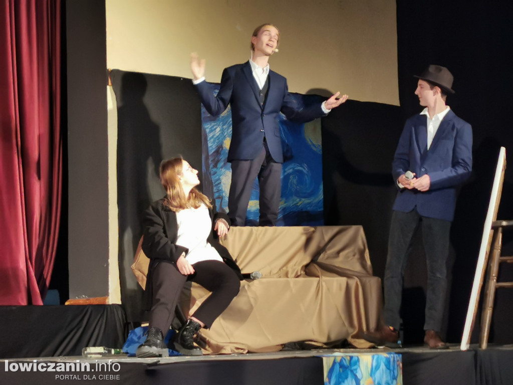 Łowicz. Przegląd Teatrów Pijarskich - dzień pierwszy