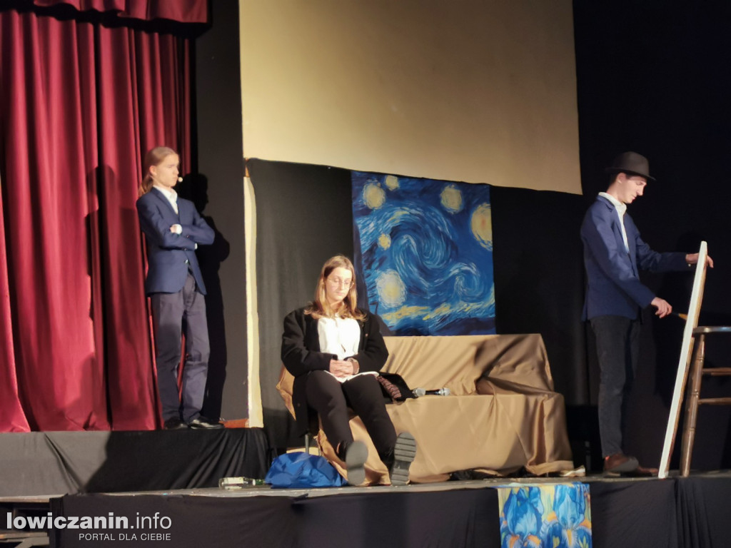 Łowicz. Przegląd Teatrów Pijarskich - dzień pierwszy