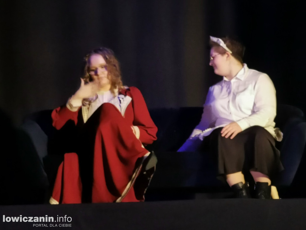 Łowicz. Przegląd Teatrów Pijarskich - dzień pierwszy