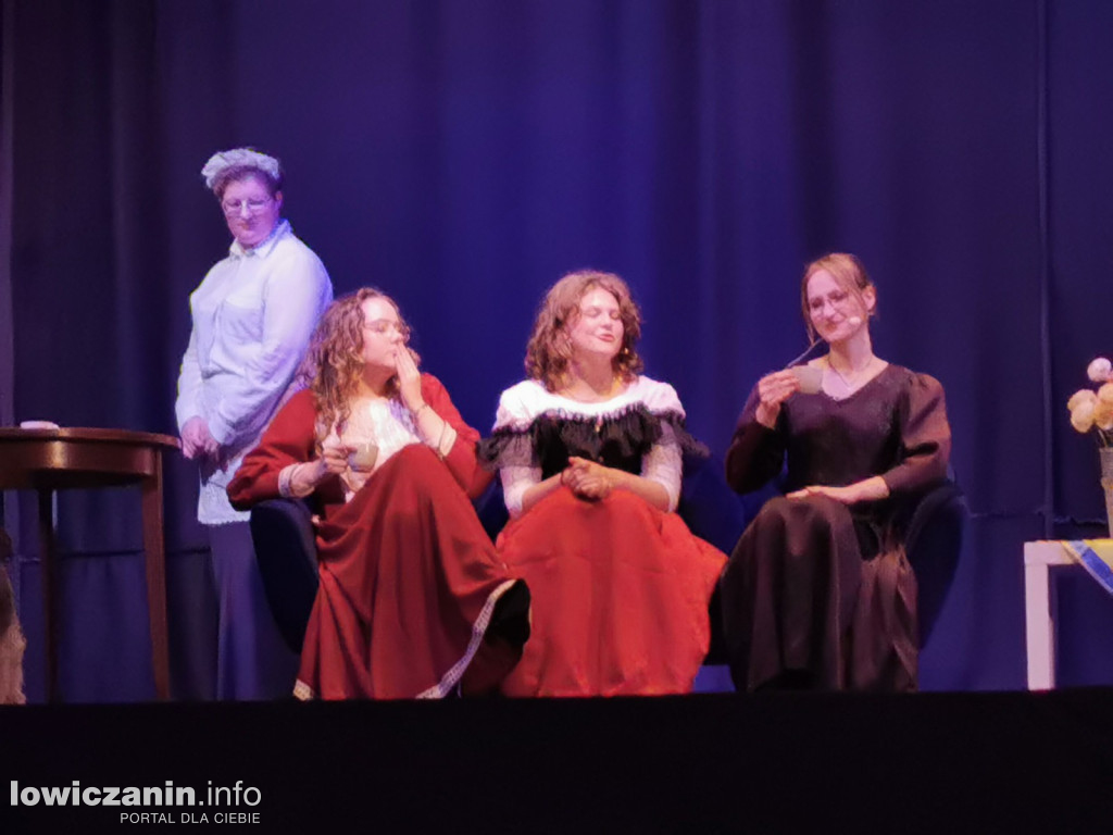 Łowicz. Przegląd Teatrów Pijarskich - dzień pierwszy