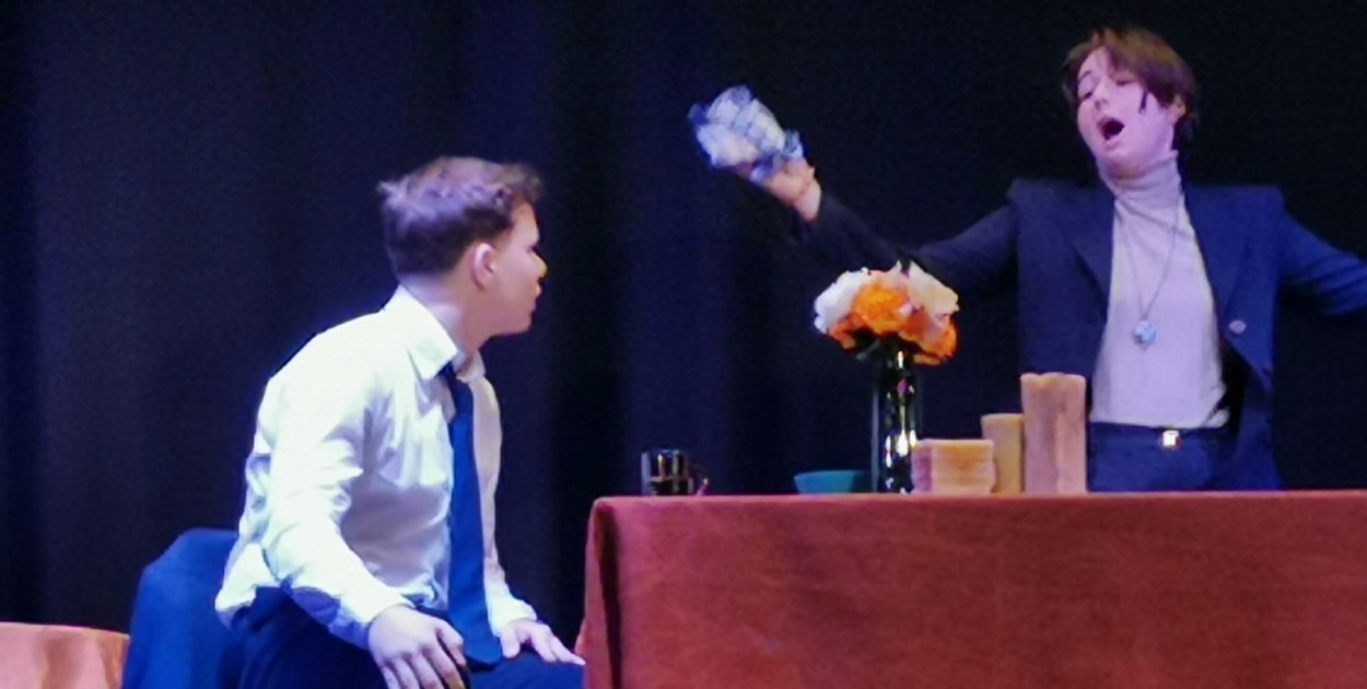 Przegląd Teatrów Pijarskich - dzień drugi