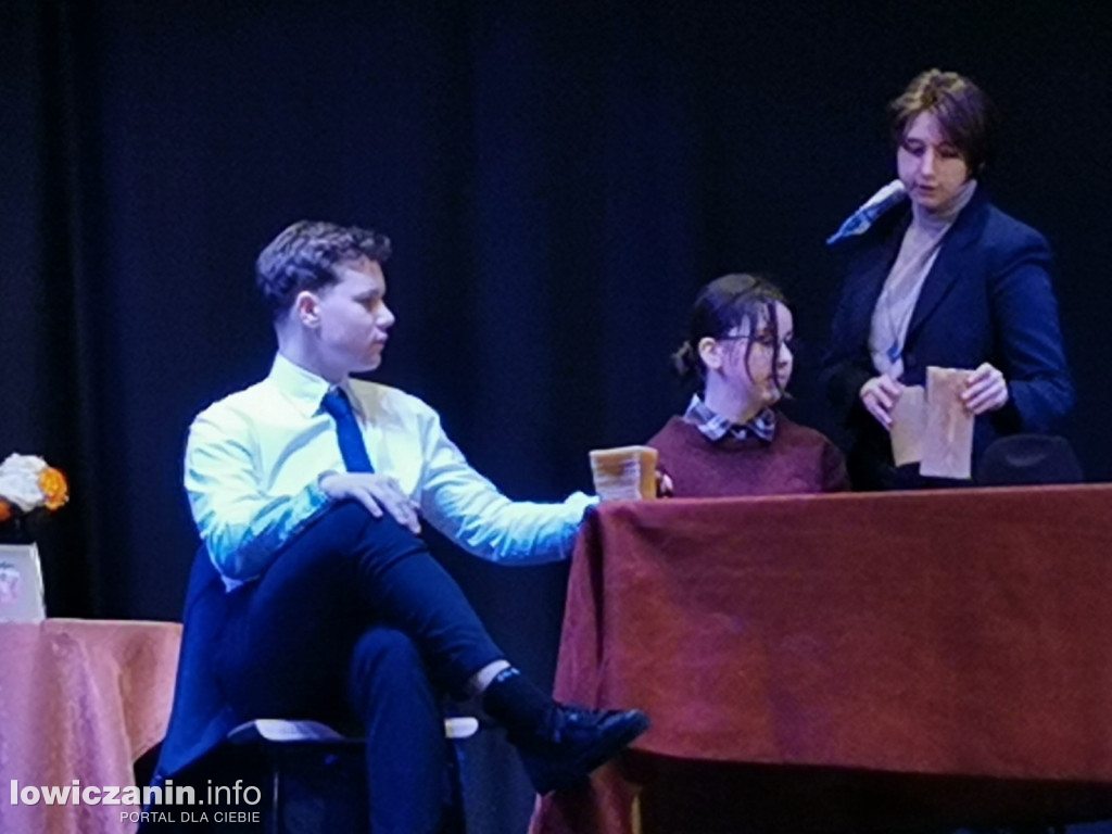 Przegląd Teatrów Pijarskich - dzień drugi