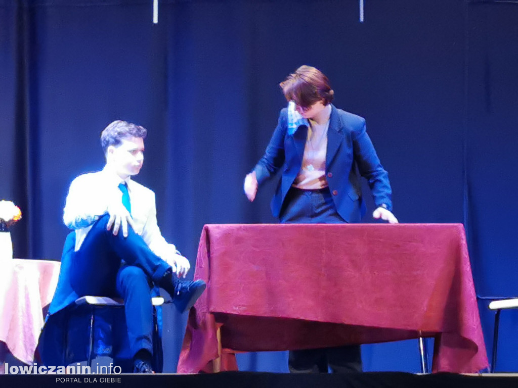 Przegląd Teatrów Pijarskich - dzień drugi