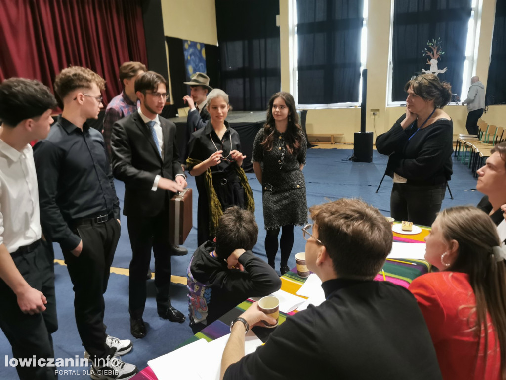 Przegląd Teatrów Pijarskich - dzień drugi