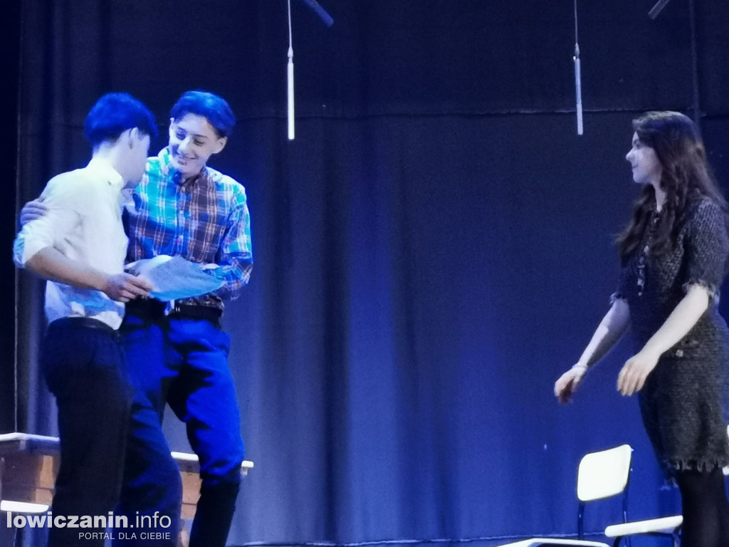 Przegląd Teatrów Pijarskich - dzień drugi