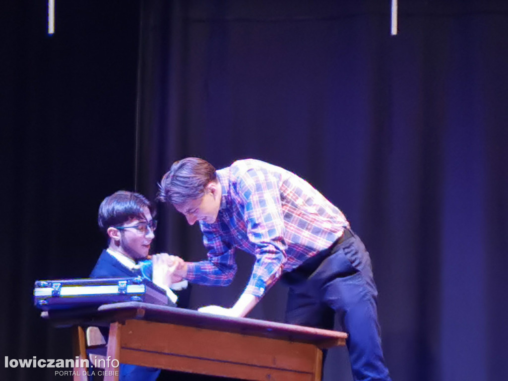 Przegląd Teatrów Pijarskich - dzień drugi