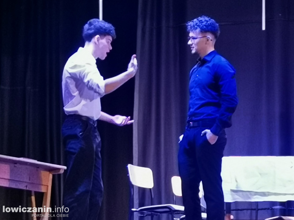 Przegląd Teatrów Pijarskich - dzień drugi