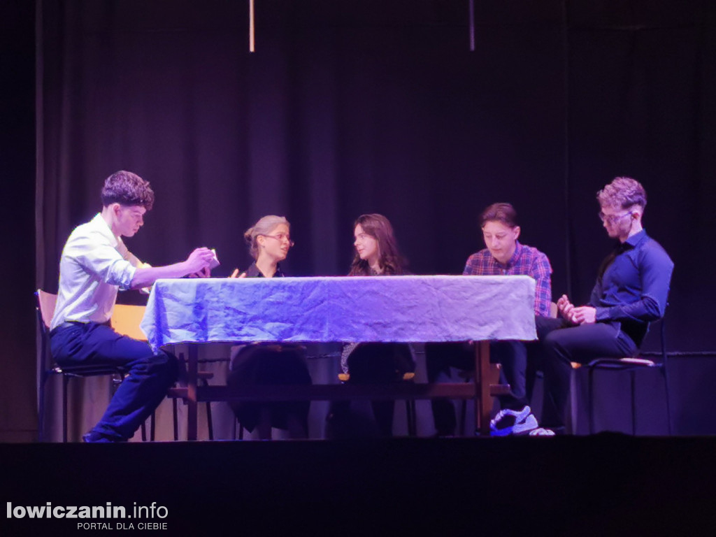 Przegląd Teatrów Pijarskich - dzień drugi