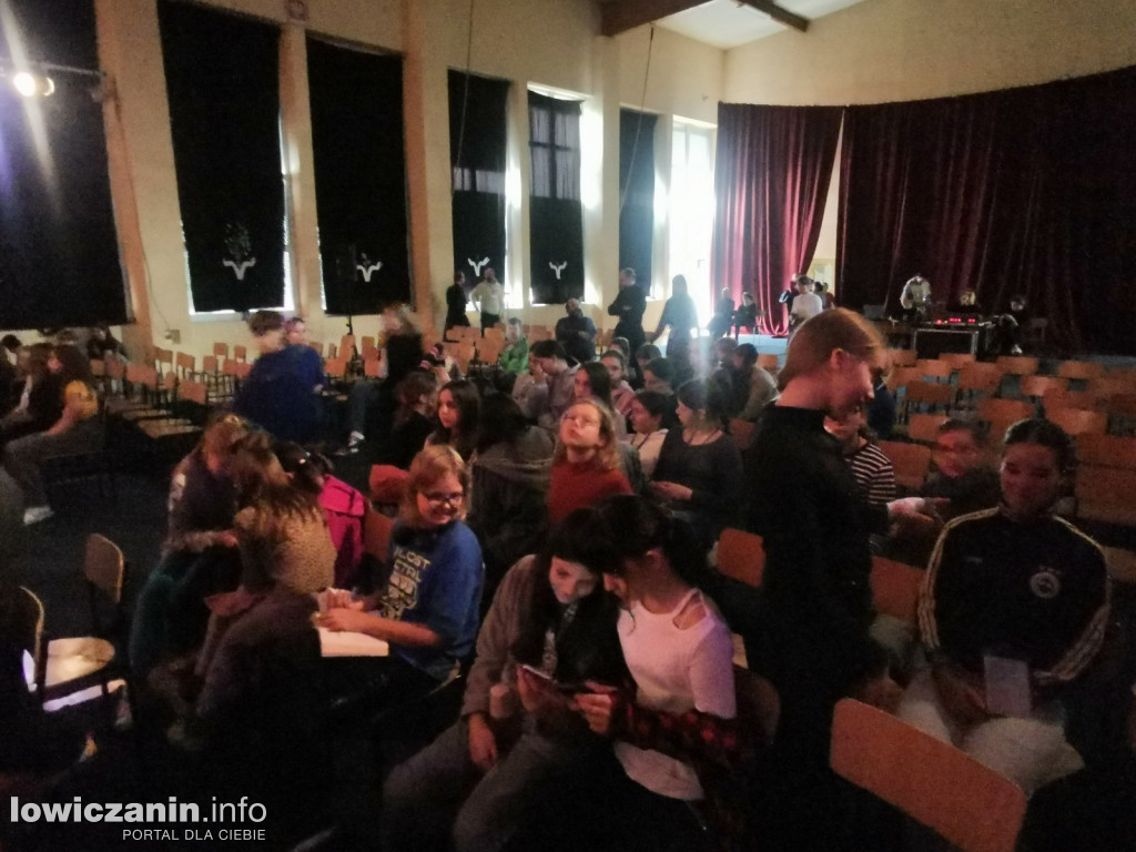 Przegląd Teatrów Pijarskich - dzień drugi