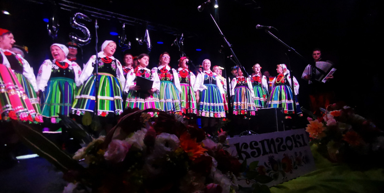 Jubileusz 15-lecia Zespołu Ksinzoki