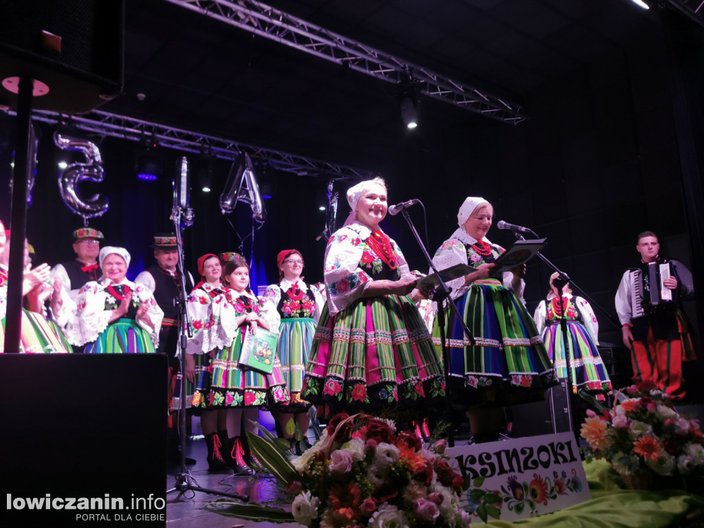 Jubileusz 15-lecia Zespołu Ksinzoki