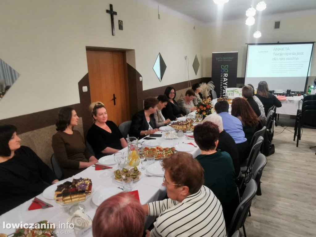 Spotkanie integracyjne dla KGW w Sierżnikach