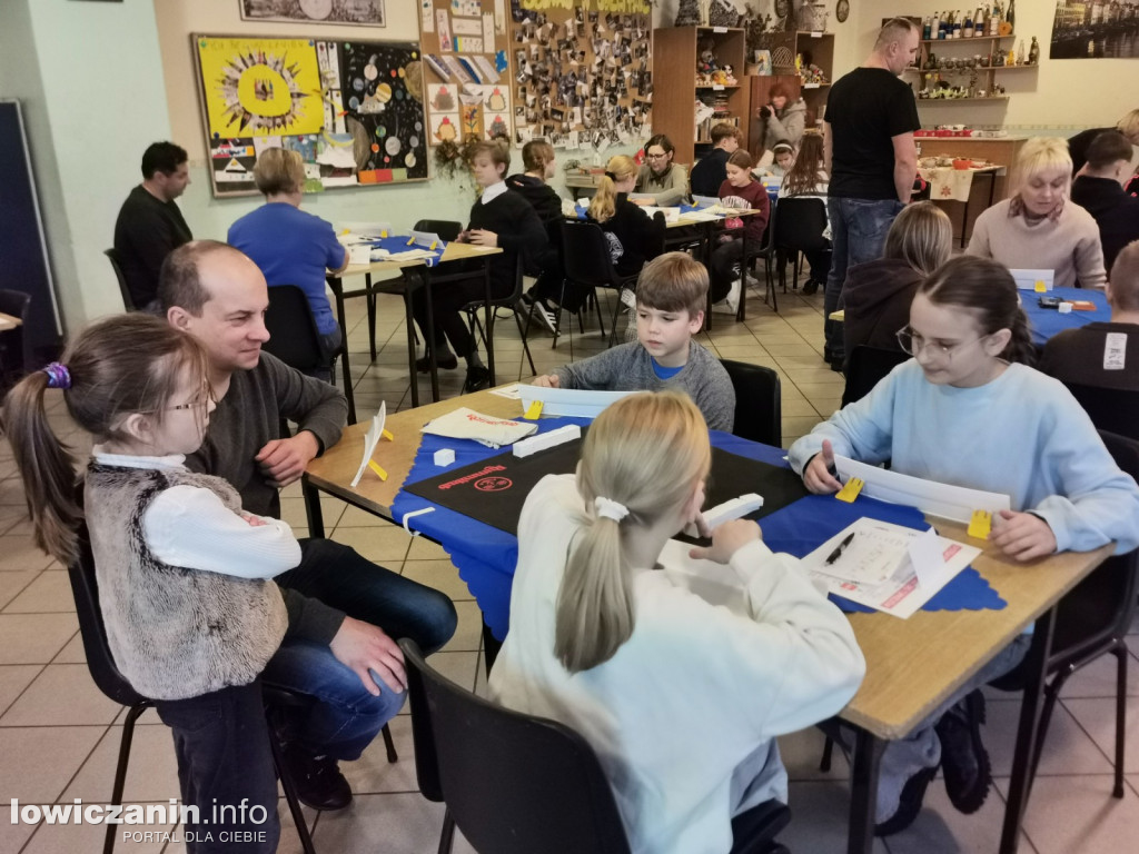 II Parfaialny Turniej Rummikub na os. Dąbrowskiego