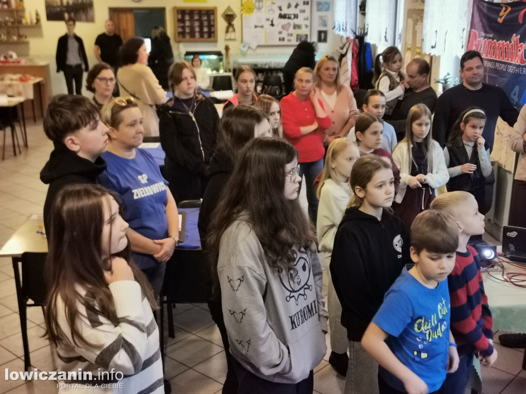 II Parfaialny Turniej Rummikub na os. Dąbrowskiego