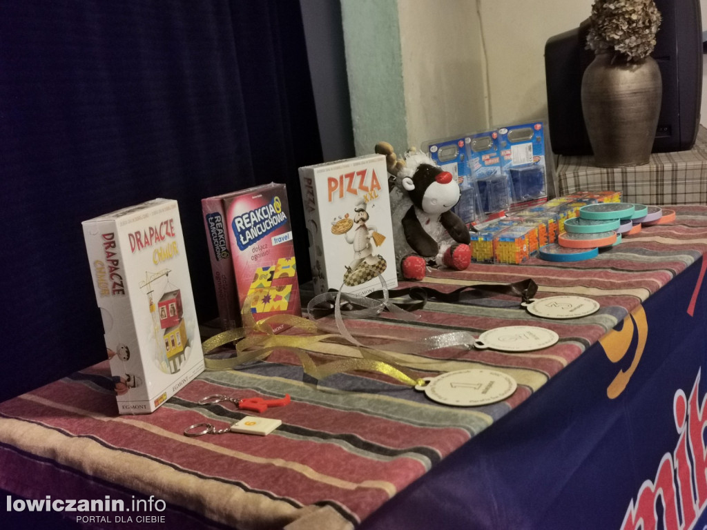 II Parfaialny Turniej Rummikub na os. Dąbrowskiego