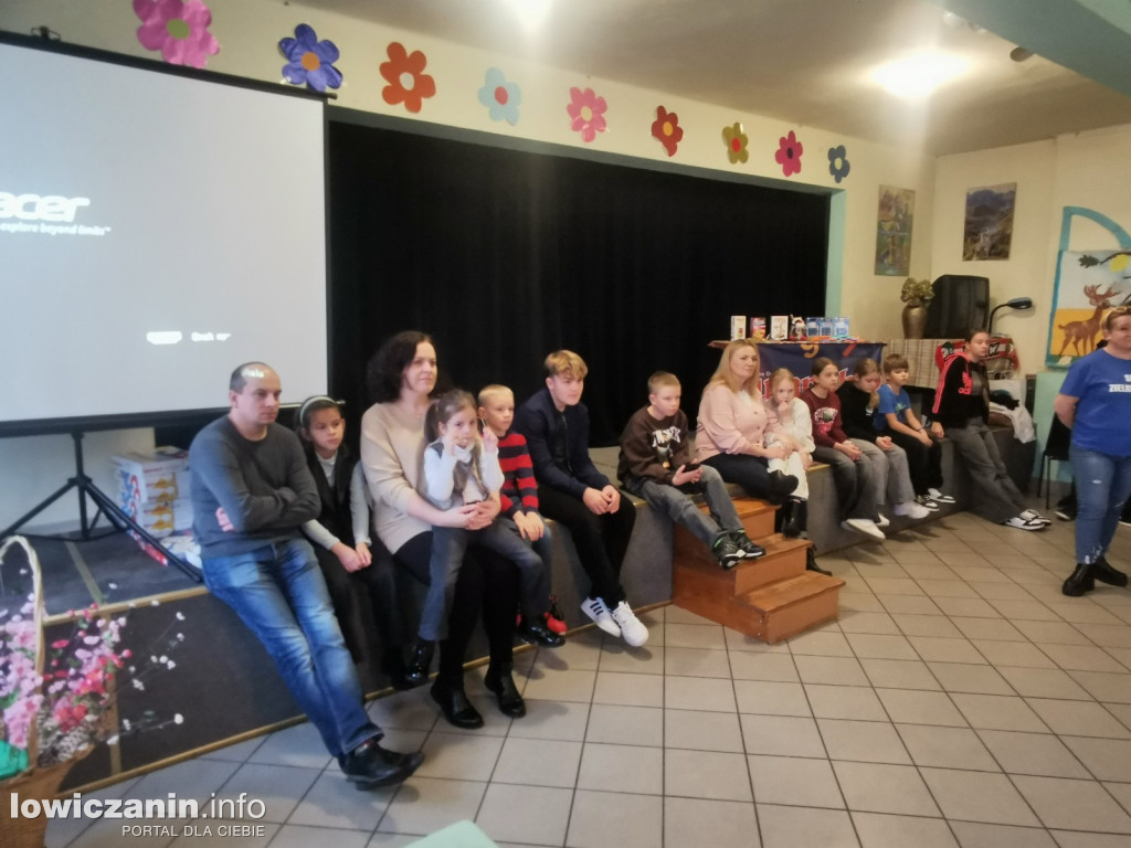 II Parfaialny Turniej Rummikub na os. Dąbrowskiego