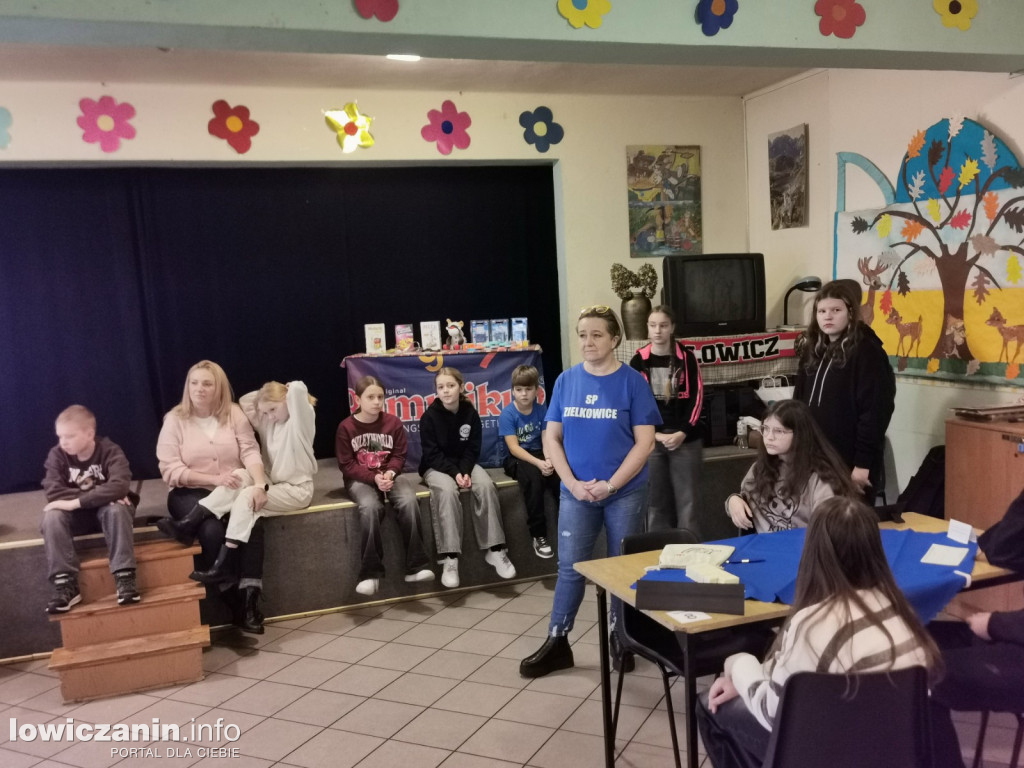 II Parfaialny Turniej Rummikub na os. Dąbrowskiego