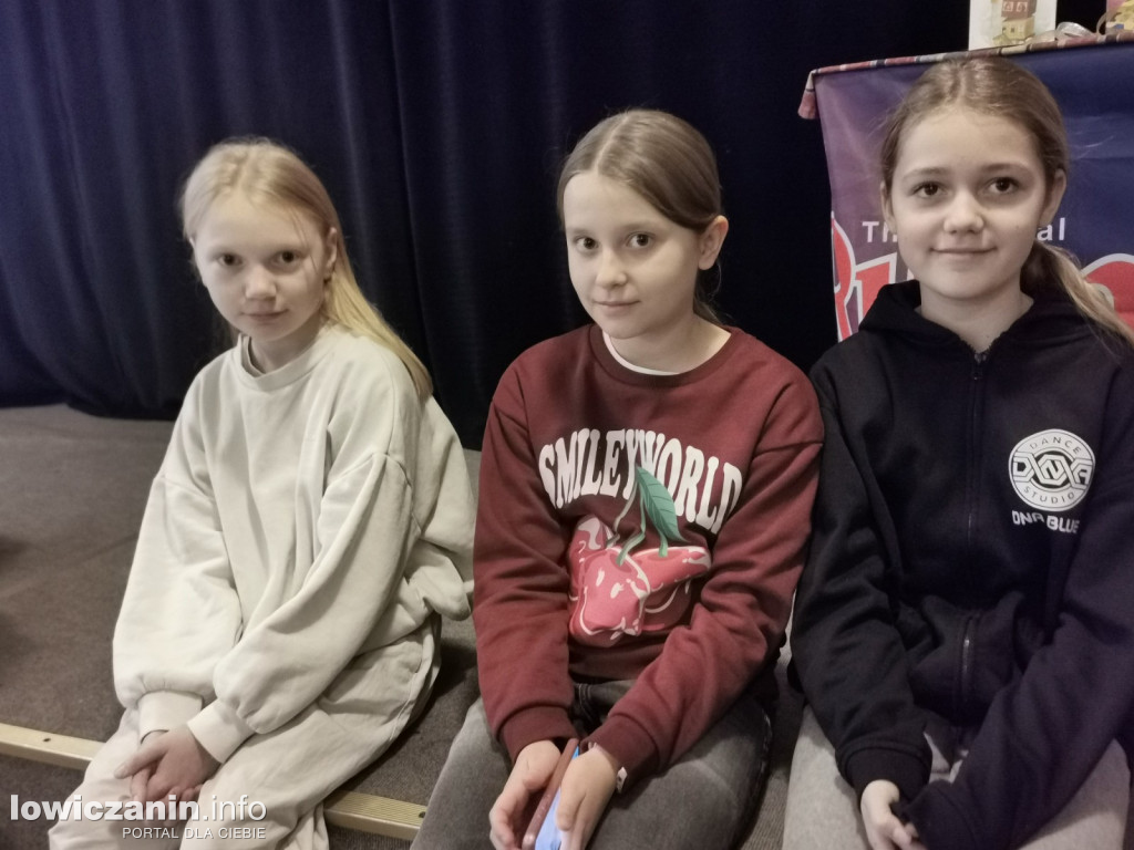 II Parfaialny Turniej Rummikub na os. Dąbrowskiego