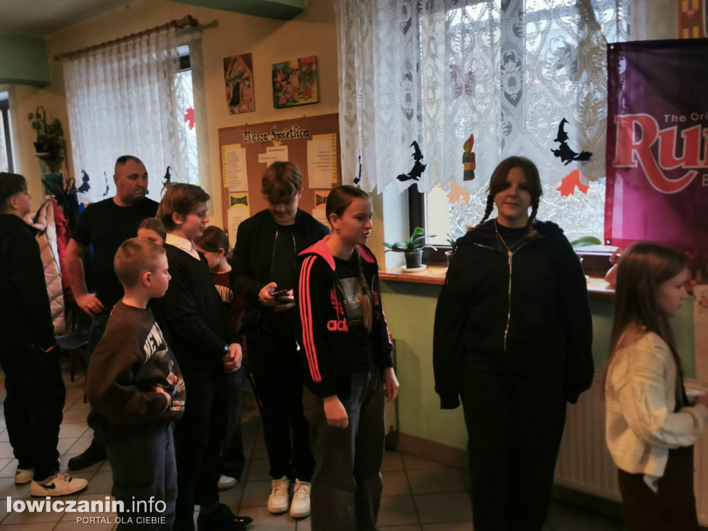 II Parfaialny Turniej Rummikub na os. Dąbrowskiego