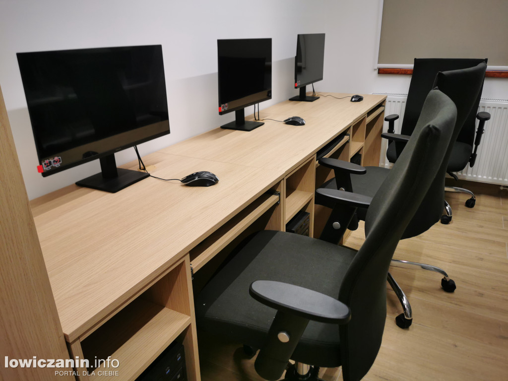 Dworek w Chąśnie po remoncie zachwyca