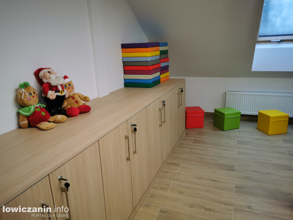 Dworek w Chąśnie po remoncie zachwyca