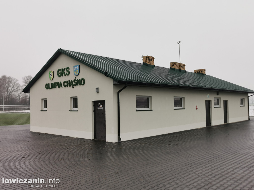 Dworek w Chąśnie po remoncie zachwyca