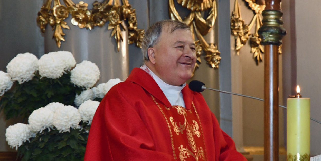 Podwójny jubileusz ks. Poniatowskiego