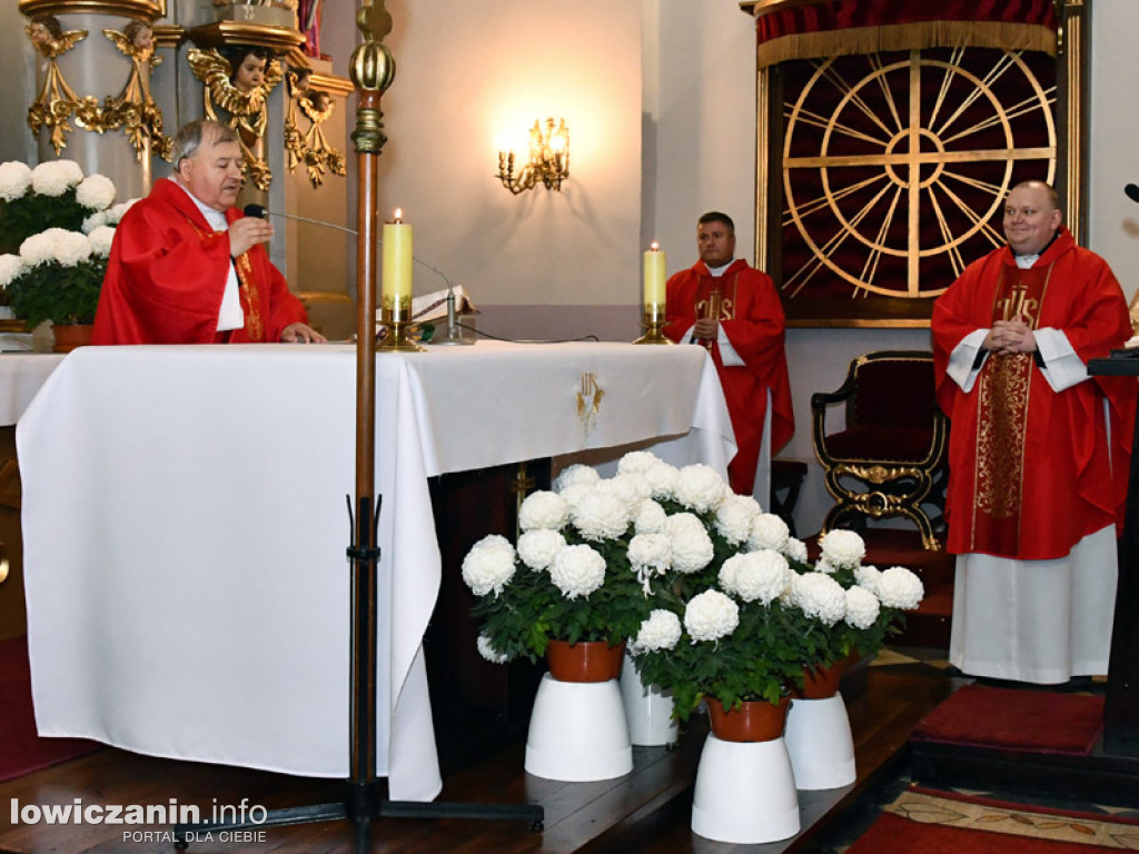 Podwójny jubileusz ks. Poniatowskiego