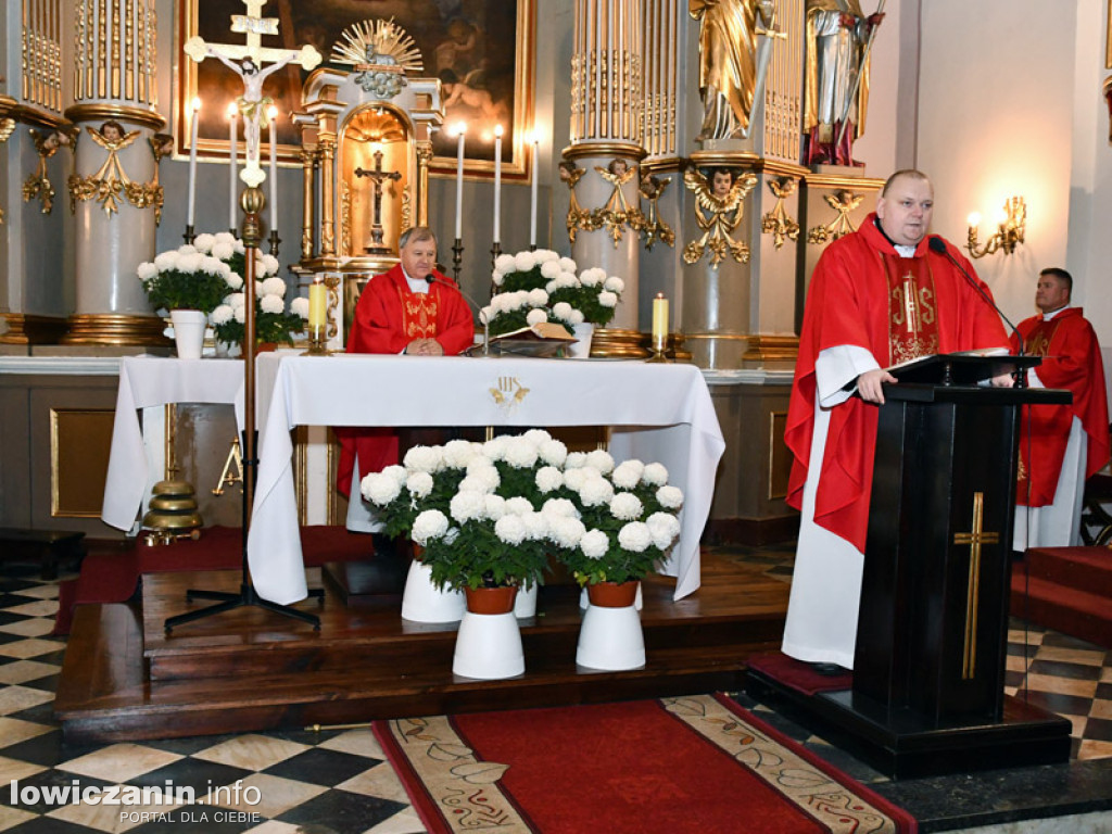 Podwójny jubileusz ks. Poniatowskiego