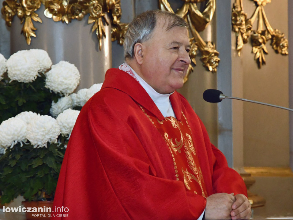 Podwójny jubileusz ks. Poniatowskiego